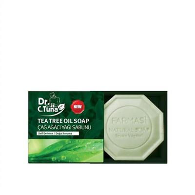 DR.C.TUNA ÇAY AĞACI YAĞLI SABUN 100 G