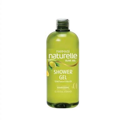 FARMASİ NATURELLE ZEYTİNYAĞLI BESLEYİCİ DUŞ JELİ 375 ML