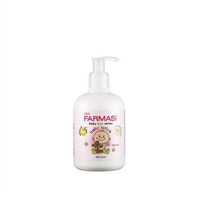 FARMASİ BABY FRESH BEBEK LOSYONU 300 ML