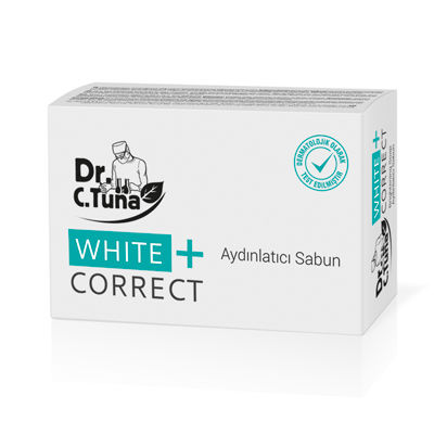 DR.C.TUNA WHITENING AYDINLATICI SABUN 100 G