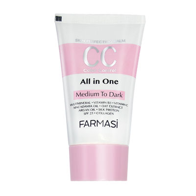 FARMASİ CC KREM 50 ML ORTADAN KOYUYA