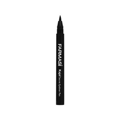 FARMASİ SECRET KAJAL KALIN UÇLU KALEM EYELINER