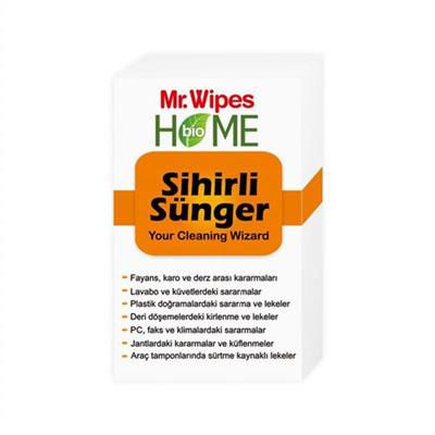 MR WIPES SİHİRLİ SÜNGER