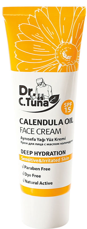 DR.C.TUNA AYNISEFA YÜZ KREMİ 50ML