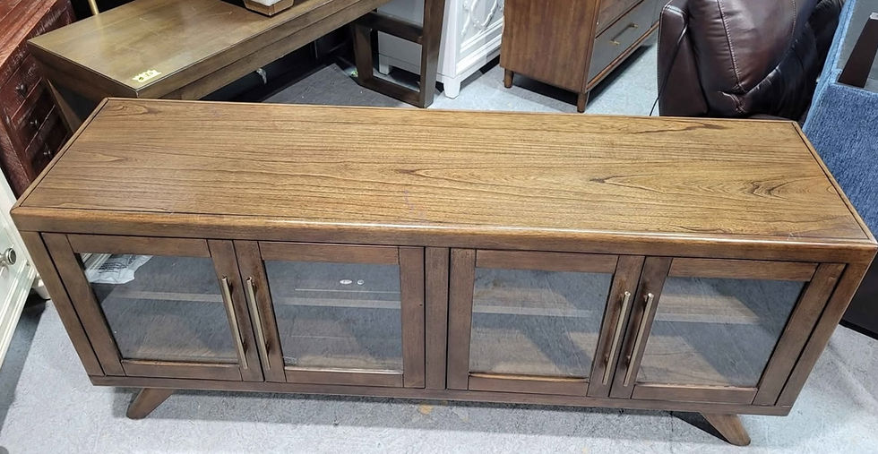 Thumbnail: Foremost Home 70" Rubberwood Solids Multi-Use Console