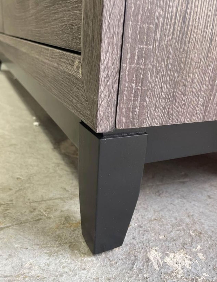 Thumbnail: New 6 Drawer Dresser, Gray
