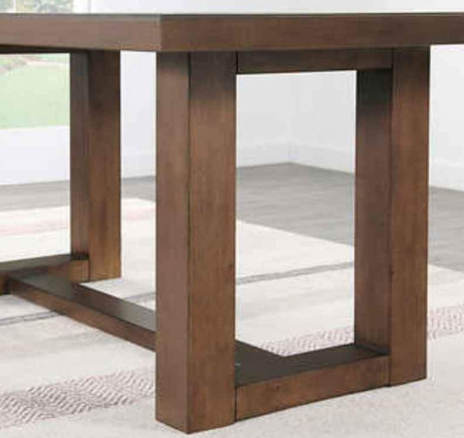 Thumbnail: Baxter 5-piece Dining Table Set