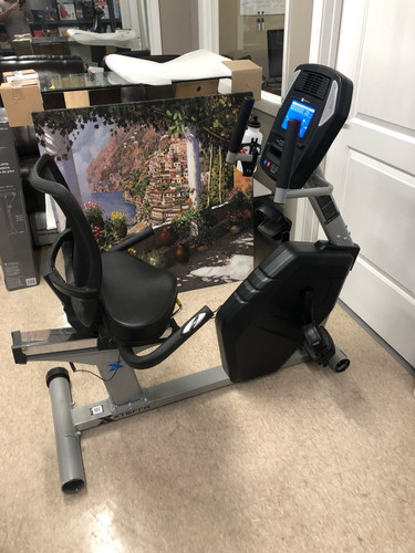 XTERRA SB550 Recumbent Bike, Like New 