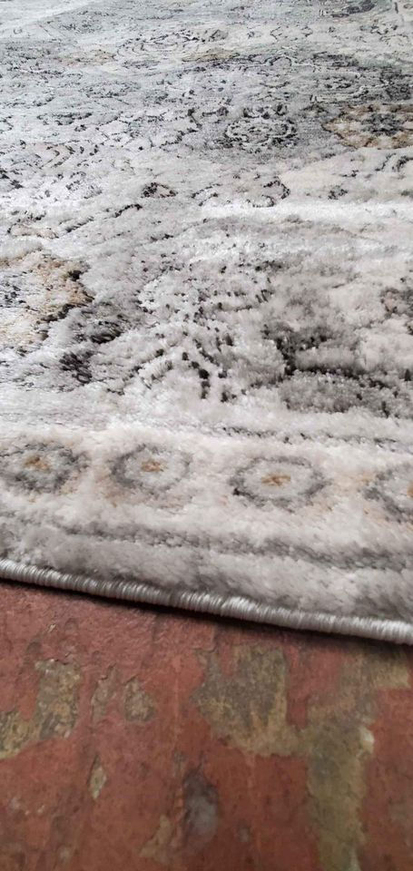 Thumbnail: Tempo Area Rug 5ft x 7ft, Gray