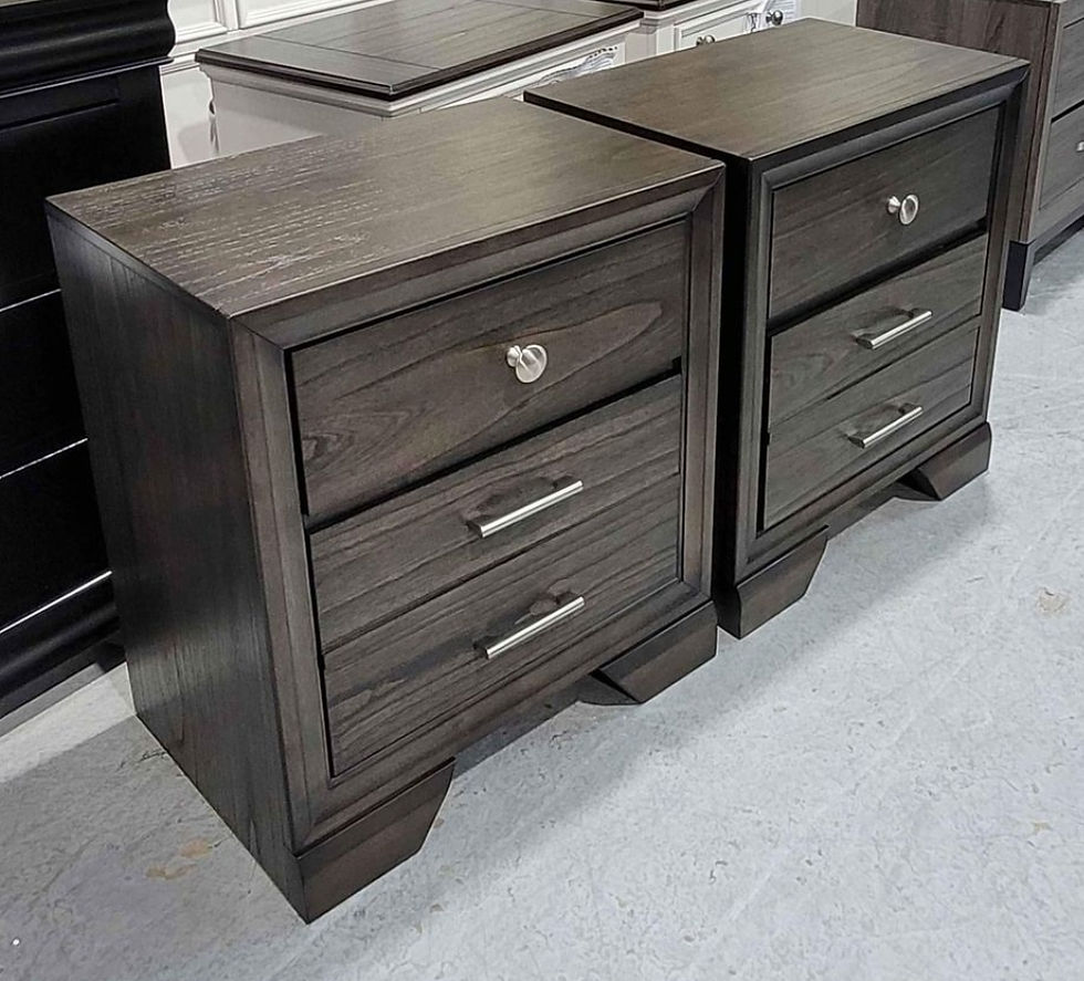 Thumbnail: New Night Stands, Dark Brown