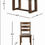 Thumbnail: Baxter 5-piece Dining Table Set