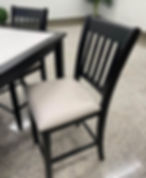 Thumbnail: New Counter Height Dining Table Set