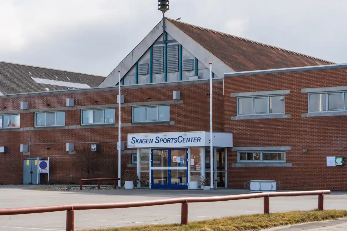 Skagen Sportscenter. Gæsters erfaringer.