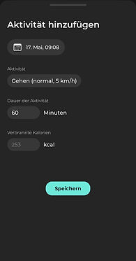 Ernährung App