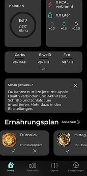 Online Rezeptdatenbank