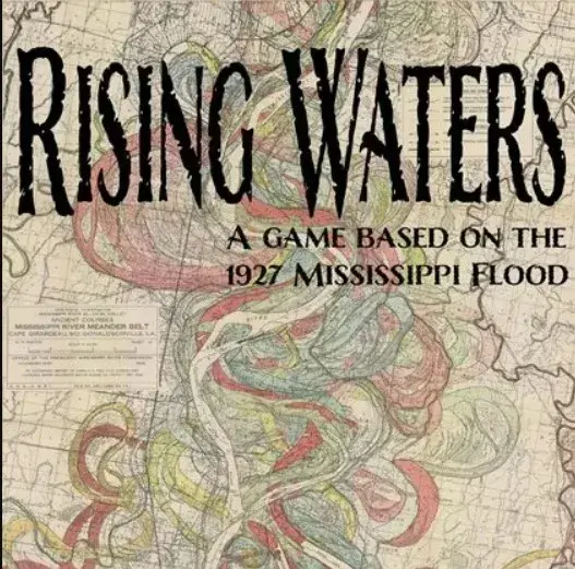 Rising Water with Dr. Blum
