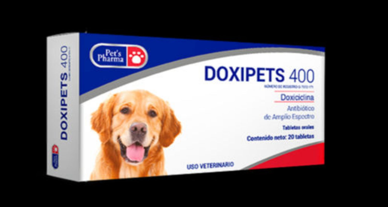 DOXIPETS 400