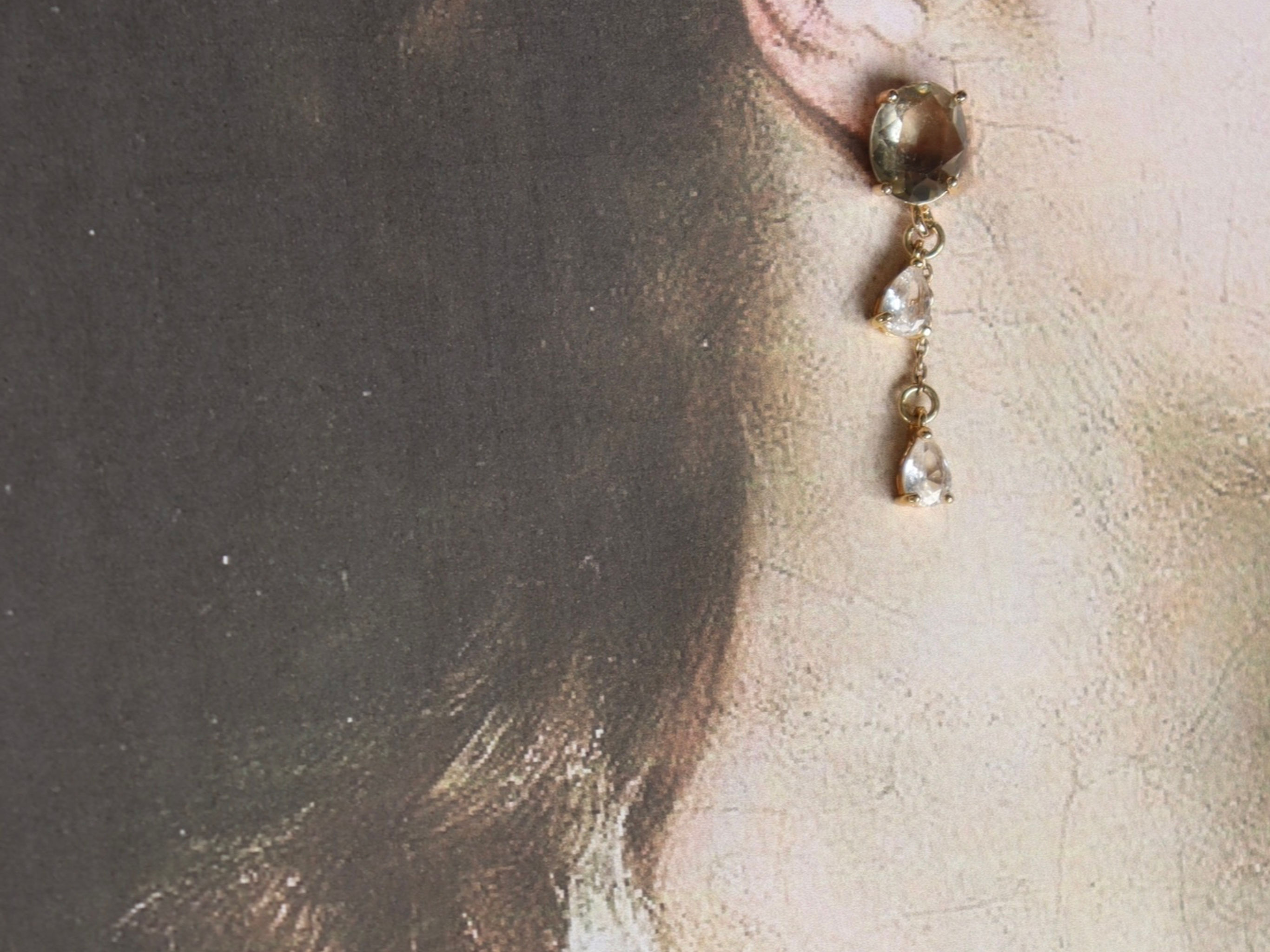 Aretes Ophelia 