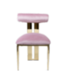 Terra Pink Chair