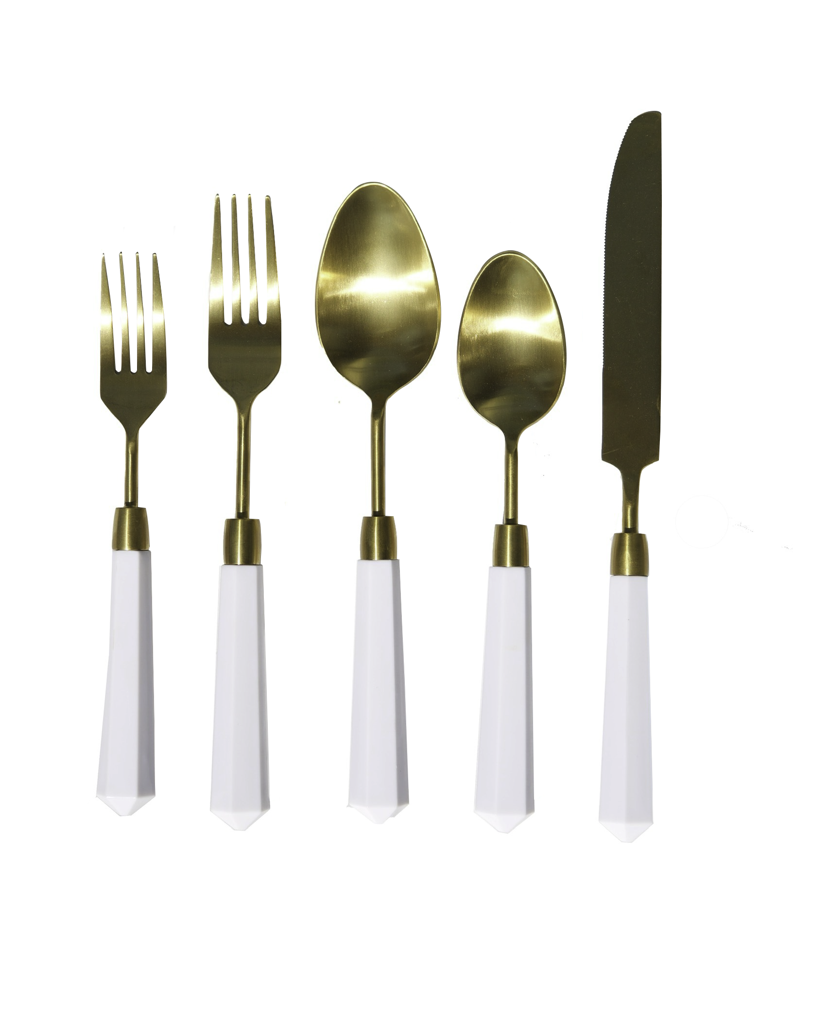 White Alba Collection