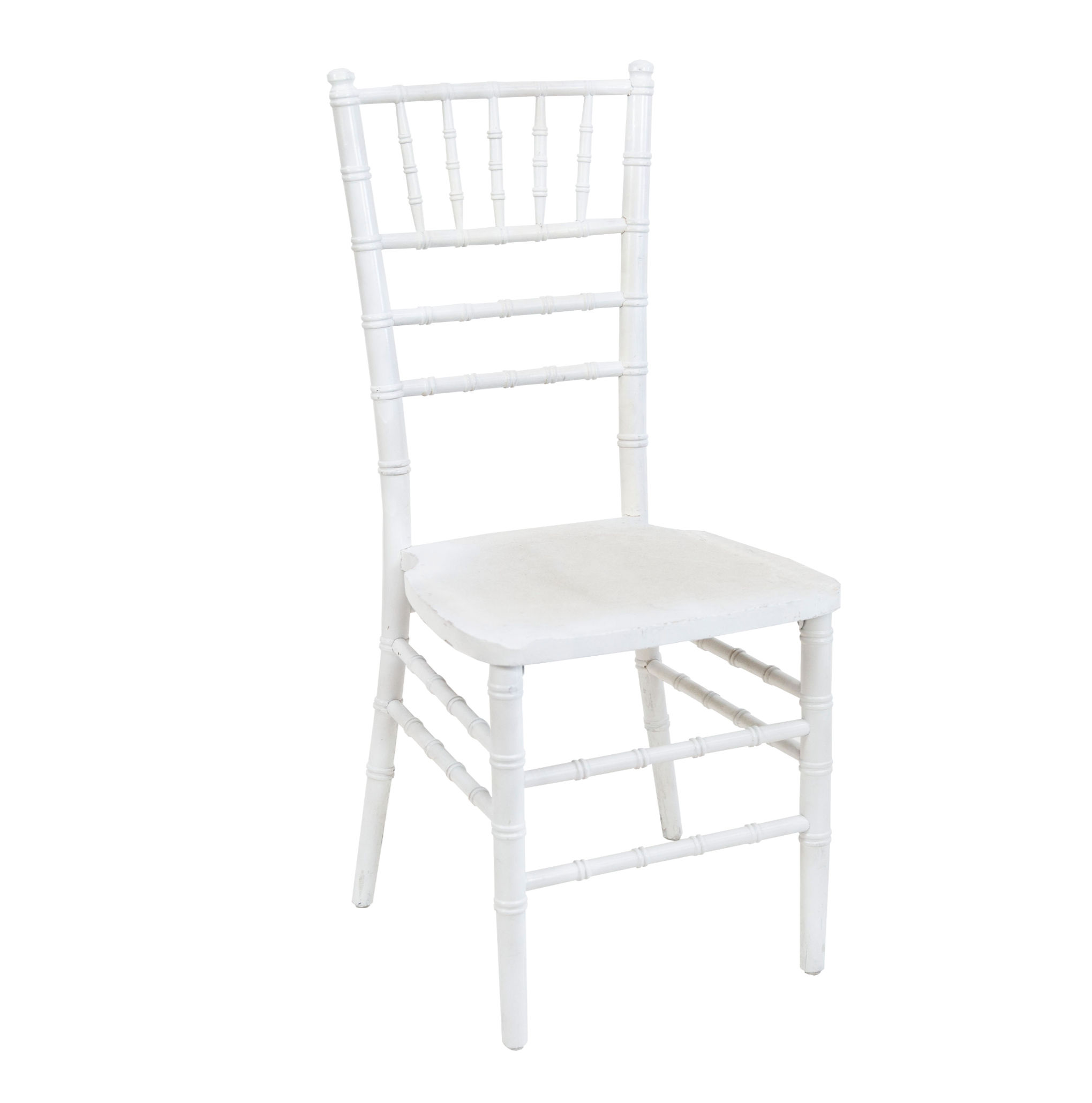 White Chiavari Chair