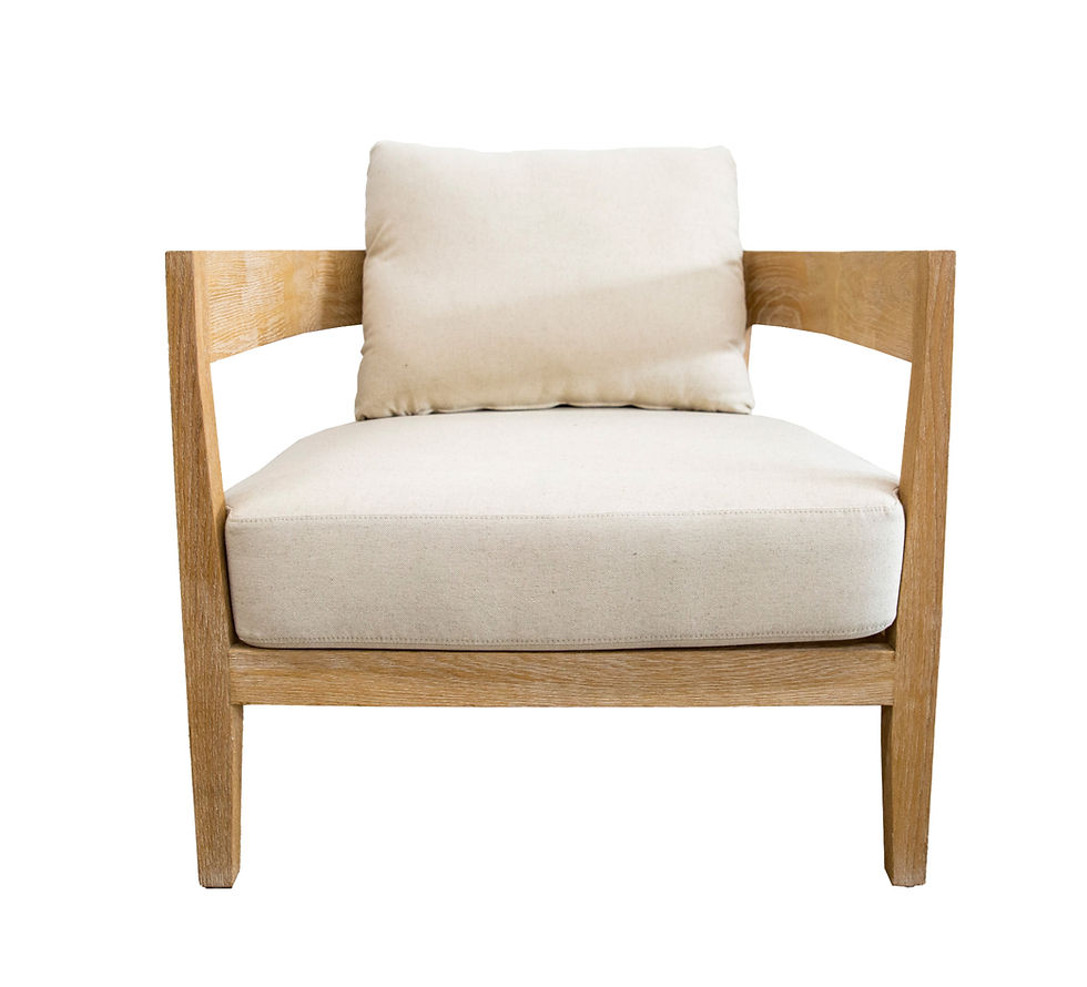 Thumbnail: Toscana Sofa Chair