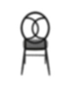 Thumbnail: Black Valentino Chair
