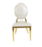 Thumbnail: Gold Metropolitan Chair