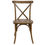Thumbnail: Antique Drifting Crossback Chair