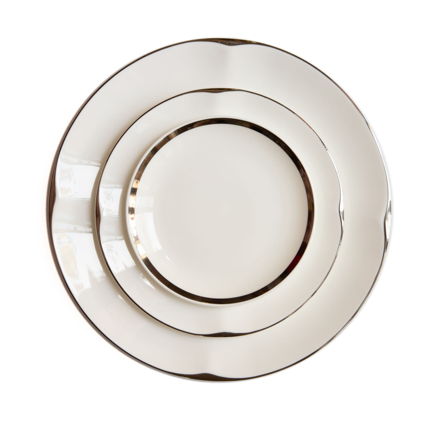 Silver Dhalia Collection