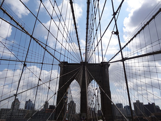 Brooklyin Bridge, New York USA