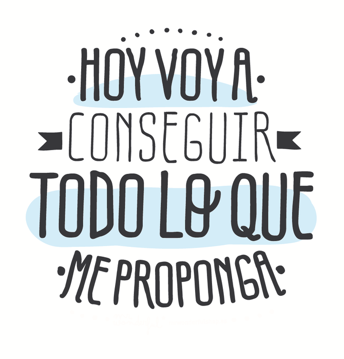 Desesperanza aprendida vs motivación.