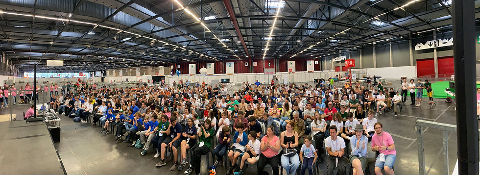 RoboCup Junior Open France 2026