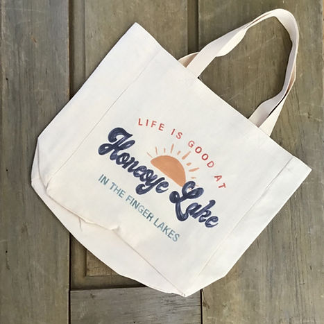 Life is Good at Honeoye Lake Tote.jpg
