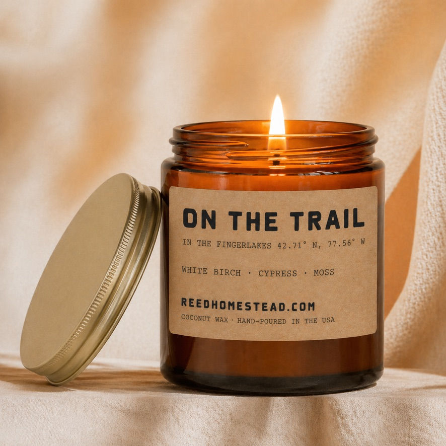 Thumbnail: Reed Homestead  Finger Lakes Scented Candles