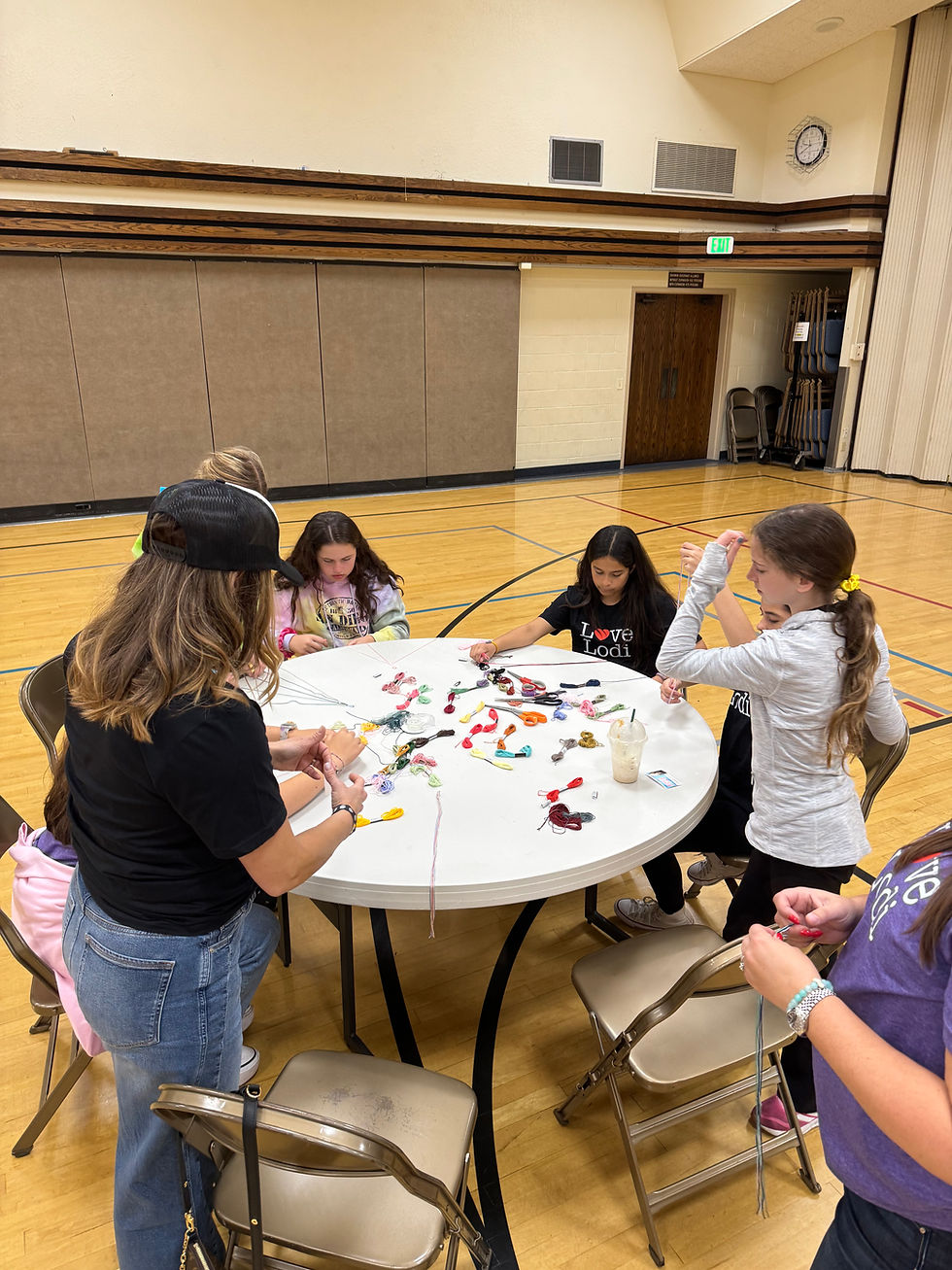 Love Lodi Recap | Serving Families Through Olivia’s Golden Hope Project