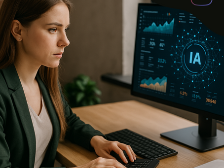 Treinamentos Corporativos Baseados em Dados: Como a IA Traz Eficiência e Escalabilidade