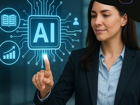 Inteligência Artificial na Educação Corporativa: Como Transformar Seus Times com Treinamentos Personalizados