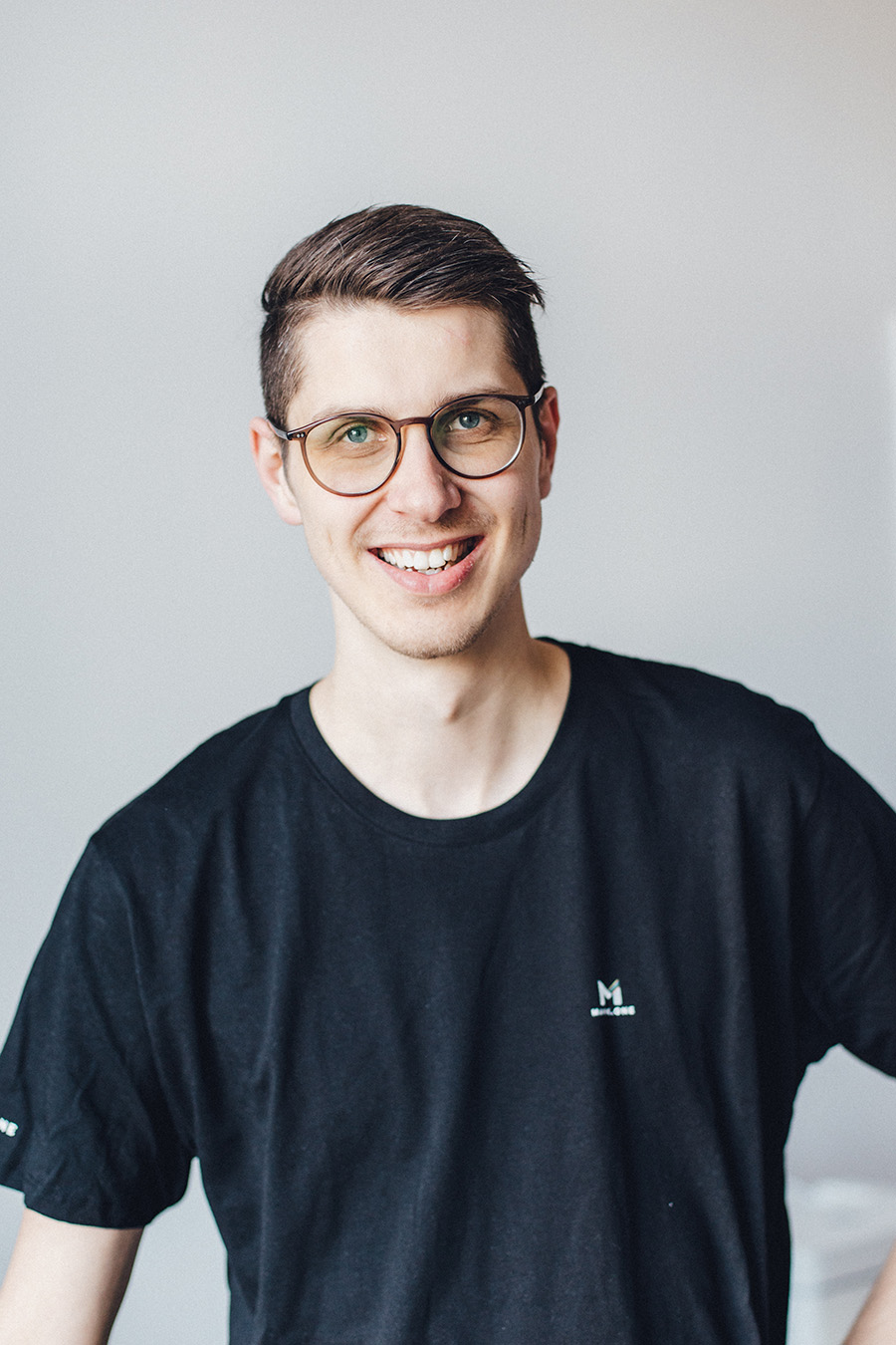 Mark.One | Cornelius Blank, Lead Developer