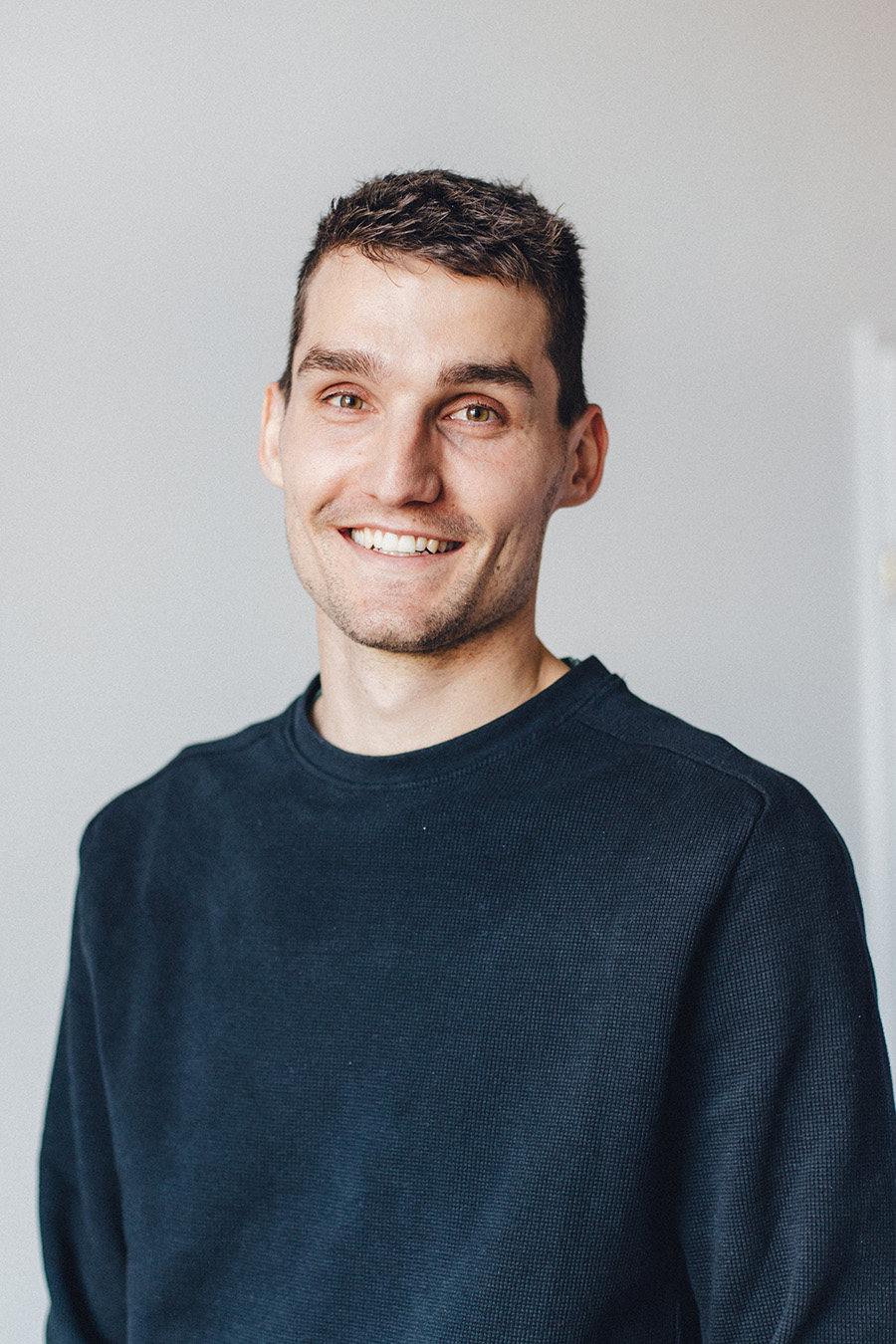 Mark.One | Yannick Alber, Sales Representative