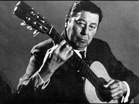 La amistad según Don Atahualpa Yupanqui