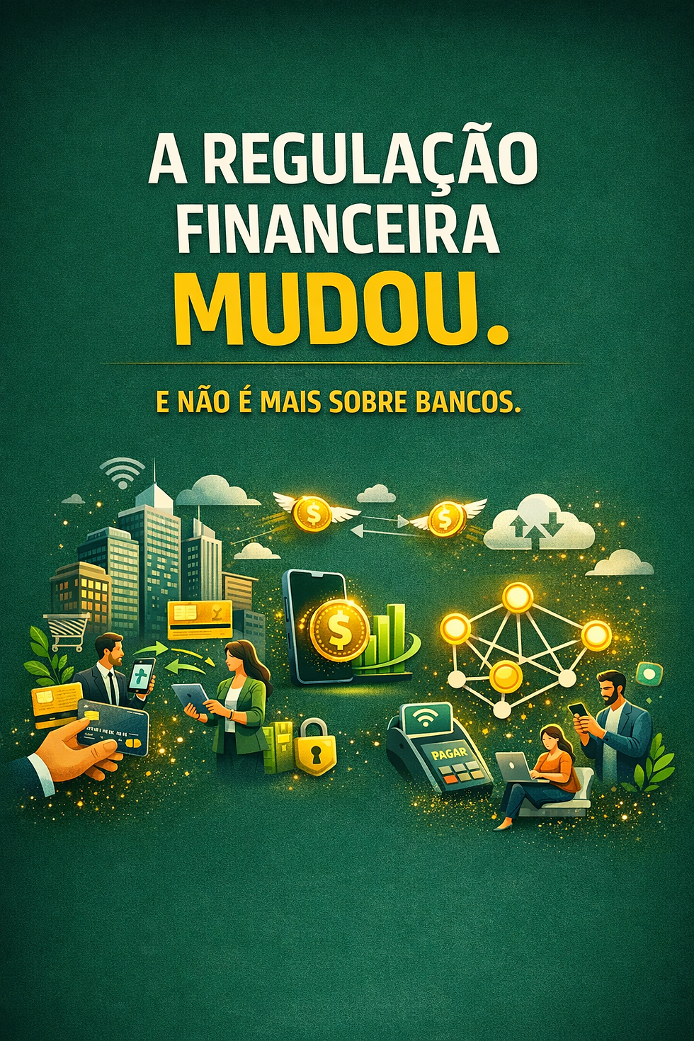 um novo conceito de regulação financeira e concorrencia