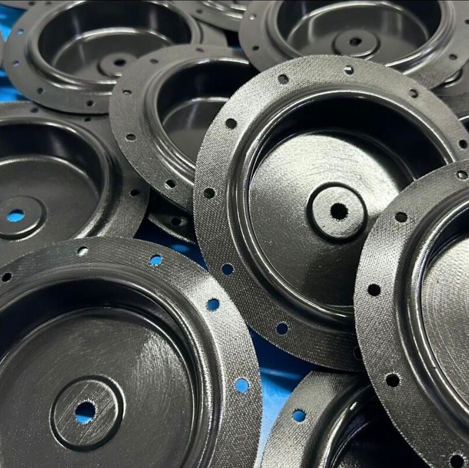 Diaphragm for Control Valves