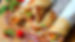 Chicken shami wrap