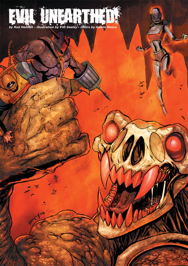 Thumbnail: cereal:geek #4 (100 pages)