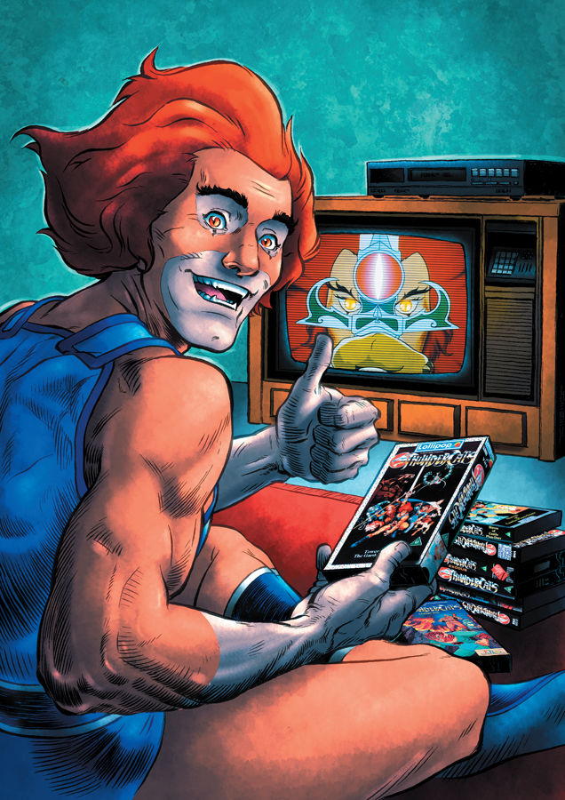 Thumbnail: cereal:geek #12 (100 pages)
