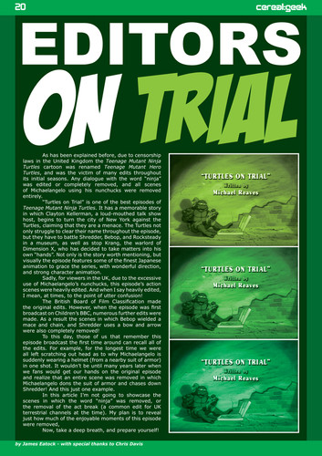 cereal:geek #14 (100 pages) | hemansherashop