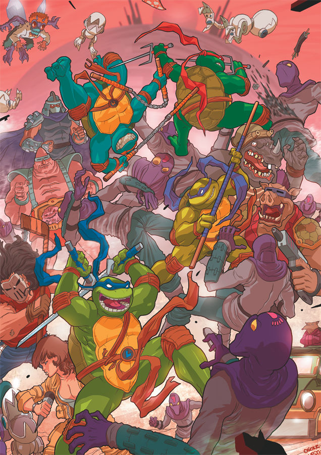Thumbnail: cereal:geek #11 (100 pages)