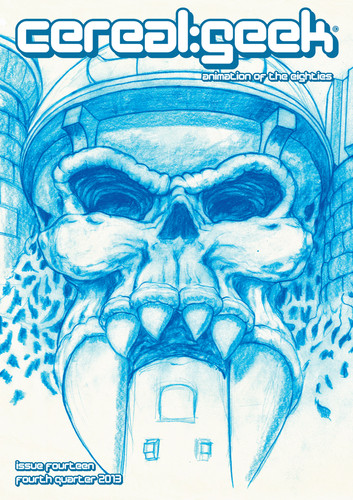 cereal:geek #14 (100 pages) | hemansherashop