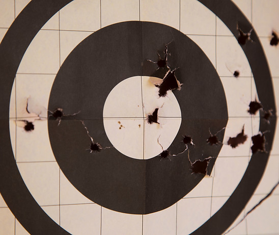 Shooting Target